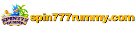 Spin 777 Rummy logo